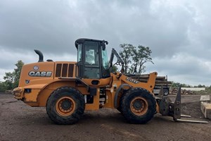 2015 Case 621F  Wheel Loader